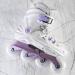 Ролики фрискейт Flying Eagle X7F Reaver White Purple